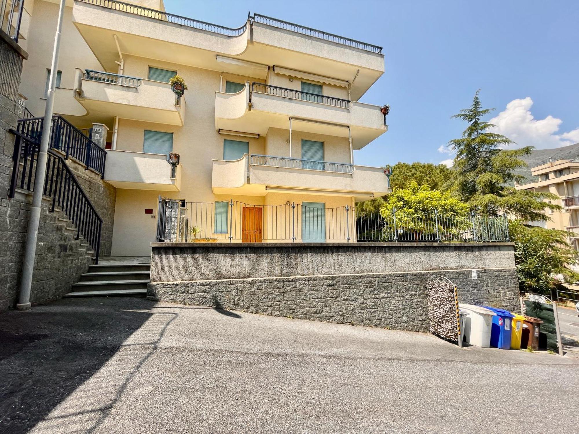 세리알레 2 Locali A 600 Mt Dal Mare - Free Parking 아파트 외부 사진